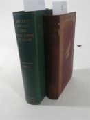 VERNER, Colonel Willoughby - My Life Among the Wild Birds in Spain : folding map, plates, org.