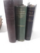 CHAPMAN, Abel & BUCK, Walter J - Unexplored Spain,  illustrated, org.