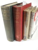DURAND, Sir Edward - Rifle, Rod, and Spear in the East,: Illustrated with photographs, cloth, 8vo.