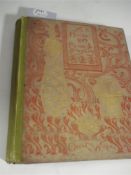 WILDE, Oscar - A House of Pomegranates,: Ill. by C.Ricketts & C.H. Shannon, cl., 1st edn. 1891.