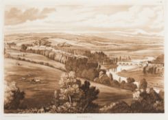 LEWIS, Frederick Christian - The Scenery of the Rivers Tamar and Tavy,