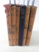 MILNE, Alan Alexander - Now We Are Six,: Illustrated by E.H. Shepard, cloth, d/w, 8vo.,1st edn.