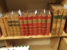 ROBERTSON, William - The History of the Reign of the Emperor Charles V,: 3 volumes, cf., 4to.