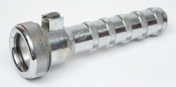 An Admiralty issue divers' torch by Siebe Gorman:,