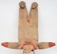 A 12-bolt square corselet diving suit by C E Heinke & Co Ltd, London:,