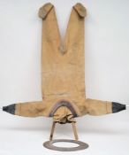 A 2-bolt diving suit by Siebe Gorman & Co Ltd:,