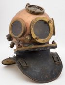 A Third Reich period Kriegsmarine issue 3-bolt DM.