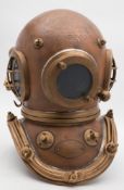An 8-bolt diving helmet by Siebe Gorman & Co, London:, number '18909' (matching),
