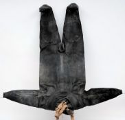 A 6-bolt Oil proof suit by Siebe Gorman & Co Ltd,:,