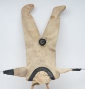 An American 12- bolt diving suit by Diving Equipment & Supply Co Milwaukee.