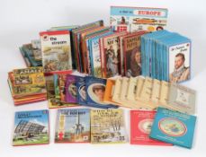 A quantity of Ladybird books: various subjects.