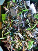Britains, a collection of British,