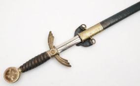 A German Third Reich Luftwaffe Officer's Sword:,