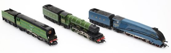 Hornby, a 4-6-2 locomotive No.