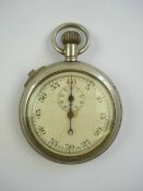 A WWII period Air Ministry issue pocket watch by Pringle:,