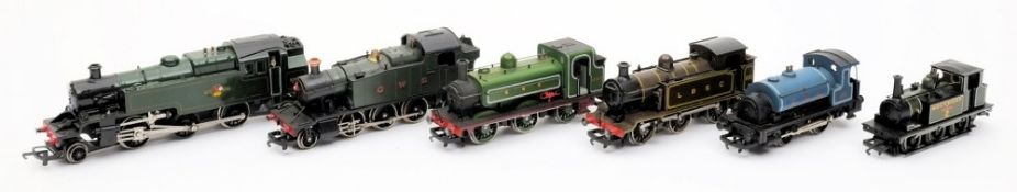 Hornby and others,