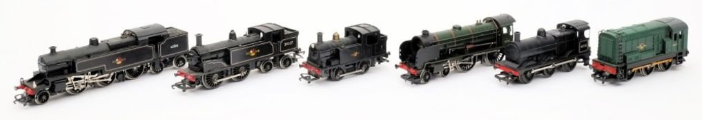 Hornby and others,