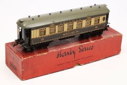 Hornby, No 2 Special Pullman coach 'Zenobia': boxed.