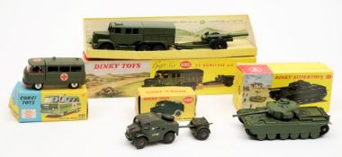A Dinky 7.
