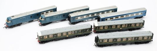 Hornby, a B.R.