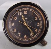 An Air Ministry aircraft eight day timepiece, the 5.