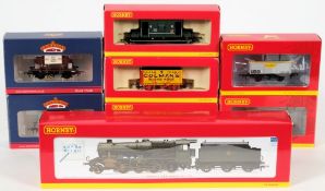 Hornby and Bachmann ,