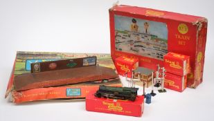 Tri-ang, a collection of railway accessories,
