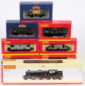 Hornby and Bachmann ,