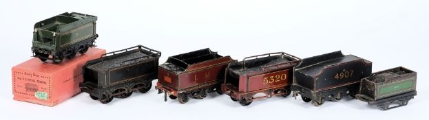 Bassett-Lowke, Hornby,