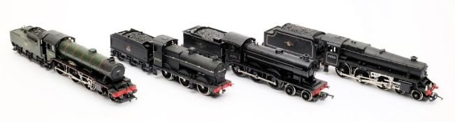 Hornby and Airfix,