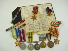 A collection of WWI,