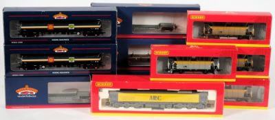 Hornby and Bachmann ,