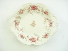 A Pacific Steam Navigation Company comport of 'Ulster' pattern by Mintons:,