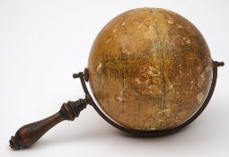 A Geographia 6 inch terrestrial globe:, signed as per title,