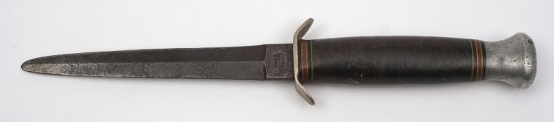 A Milbro Kampa Royal Marine Commando knife:,