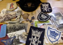 Of Royal Naval Football Interest:, a R.N. & Rm. F.A.