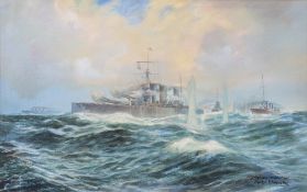Ernest R. Harington [19/20th Century]- H.M.S.
