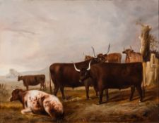 William Widgery [1822- 1893]- Prize Devon Rubies;