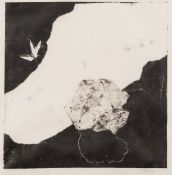 * Prunella Clough ]1919-1999]- Monotype No.IV, 1961:- signed in pencil bottom left image size 30.
