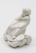 A Royal Doulton figure Child on a Crab: HN.