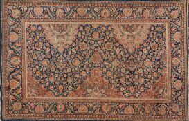 A Wagireh rug:,