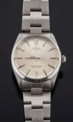 Rolex.