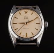 Rolex.