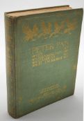 RACKHAM, Arthur [illustrator] Peter Pan in Kensington Gardens : 50 tipped-in colour plates, org.