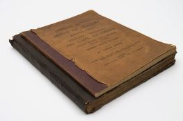 SEACOME, John - Memoirs,