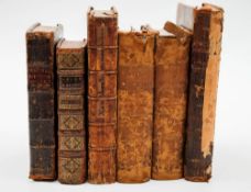 HOWELL, William - Medulla Historiae ...