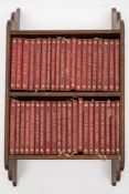 SHAKESPEARE, William - Temple Edition : 41 vols, org.