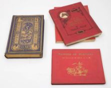 DAY & SON [publisher] - Nature and Art : vols 1 & 2 bound in one, many colour printed plates, org.