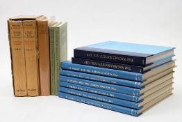 BERENSON, Bernard - Italian Pictures of the Renaissance : Venetian School, 2 vols, illustrated,