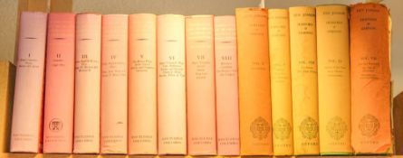 BULLOUGH, Geoffrey [edit] Narrative and Dramatic Sources of Shakespeare : 8 vol.